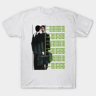 Freddy Got Fingered: The Backwards Man T-Shirt